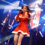 Paty Cantú Instagram - Último show del año! Tercer metropolitan SOLDOUT! Gracias por acompañarme a iniciar una gira tan especial y volverla una experiencia de música, sanacion y empoderamiento! 🍀🍀🍀 Terminamos con el feliz breakup tour de 2023 (dos horitas de música de pie y a todo pulmón juntos 👏🏼👏🏼👏🏼), pero les prometo que lo que traerá esta gira en 2024 será tan increíble y más! Los amo con todo mi corazón! ♥️♥️♥️ Gracias infinitas. Son los mejores fans del mundo 🔝♥️🙏🏼🏹 Gracias a los invitados durante la gira de este año @lassomusica @leonleidenmusic @lalujans @marrendonmusica @elneto_oficial @sofiathompsonmusic @emjayy444 @orovega_ @papikunno @bruses_ @kaialana A mi equipo, mi banda, mi familia. @seitrack #felizbreakuptour #patycantu Teatro Metropólitan