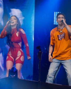 Paty Cantú Instagram - Último show del año! Tercer metropolitan SOLDOUT! 

Gracias por acompañarme a iniciar una gira tan especial y volverla una experiencia de música, sanacion y empoderamiento! 🍀🍀🍀

Terminamos con el feliz breakup tour de 2023 (dos horitas de música de pie y a todo pulmón juntos 👏🏼👏🏼👏🏼), pero les prometo que lo que traerá esta gira en 2024 será tan increíble y más!

Los amo con todo mi corazón! ♥️♥️♥️
Gracias infinitas. 
Son los mejores fans del mundo 🔝♥️🙏🏼🏹

Gracias a los invitados durante la gira de este año 
@lassomusica @leonleidenmusic @lalujans @marrendonmusica @elneto_oficial @sofiathompsonmusic @emjayy444 @orovega_ @papikunno @bruses_ @kaialana 

A mi equipo, mi banda, mi familia. @seitrack 

#felizbreakuptour #patycantu