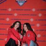 Paty Cantú Instagram - Con orgullo les cuento que soy dueña de un equipo de fútbol a lado de una mujer poderosa @juegodedoce ¡Vamos @somosgambetafc a ganar la @lapeoplesleague ! Las gambeteras no lloran ni pierden. Las gambeteras facturan 💳 No se pierdan hoy el draft (estamos transmitiendo en vivo), y apartir de enero el inicio del torneo! 🥅 ⚽️ 📸: @liliestradamx #LasJefasDelFutbol #GambetaFC #peoplesleague