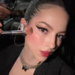 Paty Cantú Instagram - Ayer visitamos Coyutla, Veracruz con el #FelizBreakupTour 🎭👑♥️🙏🏼🏹 #dramaqueen #cantautora #patycantu El arte está en los detalles 🐝 👑 🧑‍🚀🌒🐦‍⬛🦋🎟️🔮🩵 📸 @janitello