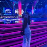 Paty Cantú Instagram - Los Grammys viajeros… De los mejores shows y experiencias que he vivido dentro de la industria. Qué orgullo ser Latina, mexicana, músico y trustee en esta comunidad de diversidad, inclusión y honor a la fusión de nuestras culturas. Gracias al mejor date del mundo por acompañarme en esta aventura @charritopadrote Vestido @carolinaperez_mx 🎭👑♥️🙏🏼🎶🇲🇽 #LatinGrammy #Sevilla #cantautora #productora #soñadora #dramaqueen #trustee #patycantu Sevilla,España