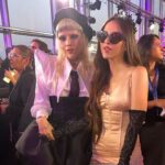 Paty Cantú Instagram - Los Grammys viajeros… De los mejores shows y experiencias que he vivido dentro de la industria. Qué orgullo ser Latina, mexicana, músico y trustee en esta comunidad de diversidad, inclusión y honor a la fusión de nuestras culturas. Gracias al mejor date del mundo por acompañarme en esta aventura @charritopadrote Vestido @carolinaperez_mx 🎭👑♥️🙏🏼🎶🇲🇽 #LatinGrammy #Sevilla #cantautora #productora #soñadora #dramaqueen #trustee #patycantu Sevilla,España