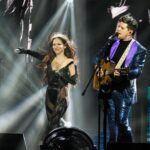 Paty Cantú Instagram - 🎵 No puedo odiarte, he inventado tantas cosas para no llamarte, digo que ya te he olvidado y que ya no te quiero más, si te quiero más y al final solo intento engañarme… 🎶 Esa magia que solo se vive en el #FelizBreakupTour y wow cantar “Odiarte” en un lugar tan bonito con mi queridísimo @lassomusica ¿Qué momento mágico te gustaría vivir? Deja aquí tu lista de deseos para el próximo 20 de diciembre Teatro Metropólitan
