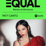 Paty Cantú Instagram - Es un honor ser embajadora del mes de octubre en EQUAL Songwriter y sumar mi voz cómo compositora y productora a la de colegas alrededor del mundo que nos recuerdan e inspiran a creer en que nosotrAs lo podemos 𝓣𝓞𝓓𝓞! 𝓖𝓻𝓪𝓬𝓲𝓪𝓼 por incluirme. Gracias por impulsarnos y darnos luz. Tenemos mucho que contarles a través de nuestra música! 🅜🅤🅙🅔🅡🅔🅢 🅐 🅣🅞🅓🅞 🅥🅞🅛🅤🅜🅔🅝 #spotifyEQUAL Ya pueden escuchar 𝓛𝓪 𝓞𝓽𝓻𝓪 en la playlist de EQUAL Global! Compartiendo con reinas creativas y valientes de todo el mundo! 👑♥️🙏🏼 Les invito a que sigan y descarguen esta playlist! It is exciting to know our work speaks louder and louder every day. All around the world, in different genres and languages. Creativeness and life through our perspective becomes deafening and relentless. @spotifysongwriting @spotify @spotifymexico #laotra #cantautora #productora #mexicana #equal #mujeresenlamúsica #patycantu Mexico
