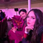 Paty Cantú Instagram - Oficialmente iniciamos la semana de los Latin Grammys en Sevilla! La primera premiacion es MUY especial. No se televisa, pero es sumamente emotiva e importante. Son los Special Awards o premios especiales. Estos premios (y person of the year), son los únicos premios elegidos por nosotros, el consejo directivo, junto al presidente y CEO de los Latin Grammys para galardonar la excelencia musical y trayectoria de personajes que han hecho historia y marcado un antes y después en nuestra industria con su arte y aportación a la música latina Este año tuvimos el honor de celebrar a #Simone #AlexAcuña #WisonTorres #AnaTorroja #GustavoSantaolalla #Mijares #CarmenLinares #SodaStereo #ArturoSandoval #latingrammy #sevilla #patycantu Vestido @benitosantosoficial 🇲🇽 Hair and makeup by moi Plaza de España, Sevilla
