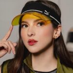Paty Cantú Instagram – Lo cool de los 80’s regresa con un toque moderno gracias a BLACKTOP RIDER. 🕹️👟 La única cuestión será, ¿con qué los vas a combinar? 🤔