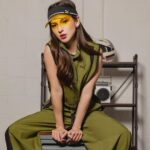 Paty Cantú Instagram – Lo cool de los 80’s regresa con un toque moderno gracias a BLACKTOP RIDER. 🕹️👟 La única cuestión será, ¿con qué los vas a combinar? 🤔