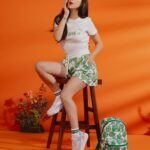 Paty Cantú Instagram – ¡Se acerca la primavera! Con la llegada del calor y adiós al frío, es momento de desplegar seguridad y estilo con @pumamexico . 🌞🍃 Encuentra tus estilos favoritos en @andreaenlinea