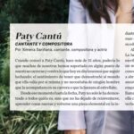 Paty Cantú Instagram – Gracias @quiencom por celebrar caminos distintos, personalidades diversas y logros cotidianos que acumulados se vuelven las historias de nuestras vidas y las puertas que luchamos por construir, dejar abiertas y compartirlas.
Me encanta compartir en esta edición de #31mujeresqueamamos #2024 con colegas y mujeres que inspiran. Gracias por considerarme una de ellas @maria___torres
Gracias @ximenamusic por describirme con más que palabras. Con cariño. Amo que compartamos música, amistad y tiempo! Te admiro y te quiero!
Seguimos en la lucha. En los hechos más que en las palabras. Emprendiendo y entendiendo. Brillando y siendo agentes de sueños cumplidos y cambios desbloqueados. Esas somos muchas más que 31. Somos todas.
#quien #patycantu #cantautora #productora #activista #latinGRAMMYstrustee #consejeraSACM #emprendedora #dramaqueenpublishing #dueñadegambetaFC #actriz #hija #Novia #amiga #hermana #tia #prima #dramaqueen #hijadelamusicaydemimadre
Hair @zivana_hairstylist
Makeup @fatimamorenomakeup
Styling @_andreacamargo
Look @napoleonoficial