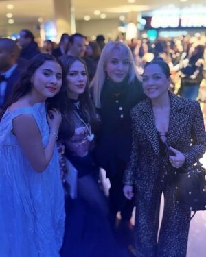 Paty Cantú Instagram - #GRAMMYs 2024 #photodump