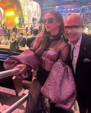 Paty Cantú Instagram - #GRAMMYs 2024 #photodump