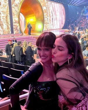Paty Cantú Instagram - #GRAMMYs 2024 #photodump