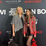 Paty Cantú Instagram – Person of the Year 2024 @jonbonjovi @recordingacademy @musicares @latingrammys 

#patycantu #singersongwriter #producer #latingramnytrustee #cantautora #productora #consejera Crypto.com Arena