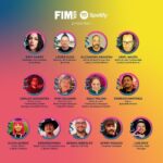 Paty Cantú Instagram - Cómo mujer en la música, persona en el mundo, aprendiz perenne, pionera sin planearlo de alguna cosa alguna vez (quizás), y guerrera siempre, me emociona mucho la invitación que @spotifymexico y @fim_gdl me han hecho para compartirles hoy pedacitos de vida y camino avalando que en la película de un artista, hay altos y bajos en bucle pero nunca silencio. Sólo música en constante evolución. Nos vemos en un ratito! Historias que hacen historia 💚♥️ #patycantu #spotify #fim