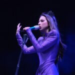Paty Cantú Instagram - Gracias Ezequiel Montes, Querétaro ¡qué bonito es escucharlos! Además en esta fecha del #FelizBreakupTour tuvimos La canción del fan y eligieron “Lo que no quieres saber” ¿Qué canción que no está en el setlist quisieran en las próximas fechas? #felizbreakuptour 📸: @liliestradamx