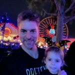 Pau Gasol Instagram - Such a special #Halloween! Always thankful to be able to spend it with family. Thank you @vanessabryant for taking us to @disneyland !! 🦇 🦇