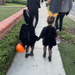 Pau Gasol Instagram – Such a special #Halloween! Always thankful to be able to spend it with family. Thank you @vanessabryant for taking us to @disneyland !! 🦇 🦇