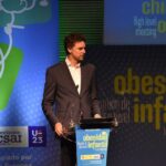 Pau Gasol Instagram - Ha sido un honor contribuir al cierre de la reunión de Alto Nivel sobre un tema vital para la @gasolfoundation como la obesidad infantil. Me llena de esperanza que los responsables de salud de los Estados de la Unión Europea e instituciones internacionales trabajen juntos en esta problemática de altísima transcendencia.