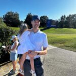 Pau Gasol Instagram - Unbelievable tournament!! It has been a pleasure to be a @thesolheimcup ambassador and to enjoy this epic event with my family. Enhorabuena al #TeamEurope por la victoria y en especial a @carlotagolf por su excepcional juego contribuyendo con 4 puntos al equipo… entre ellos el punto ganador decisivo 🙌🏼 #VamosGirls