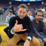 Pau Gasol Instagram - Wait for it… Hey @paugasol 👋