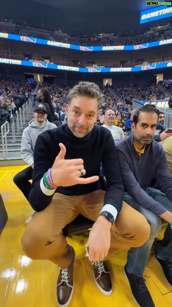 Pau Gasol - 39.3K Likes - Wait for it…
Hey @paugasol 👋