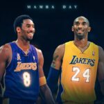 Pau Gasol Instagram - 8.24 forever 💜💛 #MambaDay