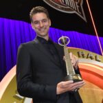 Pau Gasol Instagram – Hall Of Famer!!!!! #23HoopClass