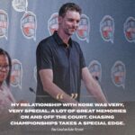 Pau Gasol Instagram – Chasing championships takes a special edge. 🏆 #23HoopClass Mohegan Sun