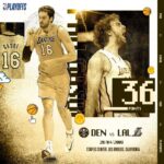 Pau Gasol Instagram - 👀 When Pau activated the #PLAYOFFMODE ... check out his top #NBAPlayoffs performances! Which one is your favorite? 🤔