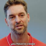 Pau Gasol Instagram - “𝐵𝑒𝑖𝑛𝑔 ℎ𝑒𝑎𝑙𝑡ℎ𝑦 𝑖𝑡’𝑠 𝑘𝑖𝑛𝑑 𝑜𝑓 𝑎 𝑙𝑖𝑓𝑒𝑠𝑡𝑦𝑙𝑒” European legend and newly-designated Hall of Famer @paugasol is one of our special guests in the new episodes of 𝗧𝗮𝗯𝗹𝗲 𝗧𝗮𝗹𝗸: 𝗛𝗲𝗮𝗹𝘁𝗵𝘆 𝗛𝗮𝗯𝗶𝘁𝘀👆 The latest Euroleague Basketball Originals documentary is going LIVE this Friday⏳