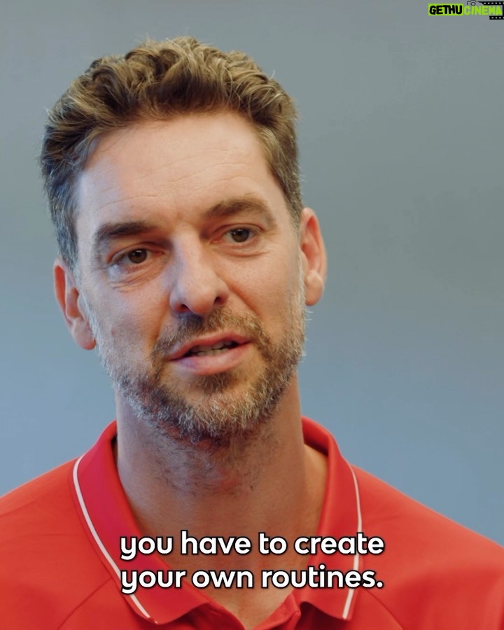 Pau Gasol Instagram - โ๐ต๐๐๐๐ โ๐๐๐๐กโ๐ฆ ๐๐กโ๐ ๐๐๐๐ ๐๐ ๐ ๐๐๐๐๐ ๐ก๐ฆ๐๐โ European legend and newly-designated Hall of Famer @paugasol is one of our special guests in the new episodes of ๐ง๐ฎ๐ฏ๐น๐ฒ ๐ง๐ฎ๐น๐ธ: ๐๐ฒ๐ฎ๐น๐๐ต๐ ๐๐ฎ๐ฏ๐ถ๐๐๐ The latest Euroleague Basketball Originals documentary is going LIVE this Fridayโณ