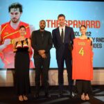 Pau Gasol Instagram - So many special moments shared during these days in Manila, I can only be grateful for the pleasure it has been to be an ambassador of an extraordinary tournament! The level of play on the courts was espectacular, excellent teammates on @carmeloanthony, @luisscola and @sbird10 and an exceptional treatment from all Filipinos, which has made us feel at home. Thank you very much Philippines, thank you very much @fibawc! 🙌🏼🇵🇭 #WinForAll #FIBAWC