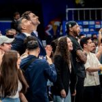 Pau Gasol Instagram - So many special moments shared during these days in Manila, I can only be grateful for the pleasure it has been to be an ambassador of an extraordinary tournament! The level of play on the courts was espectacular, excellent teammates on @carmeloanthony, @luisscola and @sbird10 and an exceptional treatment from all Filipinos, which has made us feel at home. Thank you very much Philippines, thank you very much @fibawc! 🙌🏼🇵🇭 #WinForAll #FIBAWC
