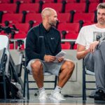 Pau Gasol Instagram - So many special moments shared during these days in Manila, I can only be grateful for the pleasure it has been to be an ambassador of an extraordinary tournament! The level of play on the courts was espectacular, excellent teammates on @carmeloanthony, @luisscola and @sbird10 and an exceptional treatment from all Filipinos, which has made us feel at home. Thank you very much Philippines, thank you very much @fibawc! 🙌🏼🇵🇭 #WinForAll #FIBAWC