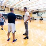 Pau Gasol Instagram - So many special moments shared during these days in Manila, I can only be grateful for the pleasure it has been to be an ambassador of an extraordinary tournament! The level of play on the courts was espectacular, excellent teammates on @carmeloanthony, @luisscola and @sbird10 and an exceptional treatment from all Filipinos, which has made us feel at home. Thank you very much Philippines, thank you very much @fibawc! 🙌🏼🇵🇭 #WinForAll #FIBAWC