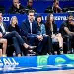 Pau Gasol Instagram - So many special moments shared during these days in Manila, I can only be grateful for the pleasure it has been to be an ambassador of an extraordinary tournament! The level of play on the courts was espectacular, excellent teammates on @carmeloanthony, @luisscola and @sbird10 and an exceptional treatment from all Filipinos, which has made us feel at home. Thank you very much Philippines, thank you very much @fibawc! 🙌🏼🇵🇭 #WinForAll #FIBAWC