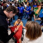Pau Gasol Instagram - Mabuhay Philippines! 🇵🇭 Thanks for the amazing welcome, Manila! Excited for semifinals today! #FIBAWC #WinForAll 🏆🌍
