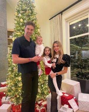 Pau Gasol Instagram - merry christmas ‘23