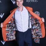 Pau Gasol Instagram - H🏀F The orange jackets needed their own moment 🍊🧡😜 Basketball Hall of Fame
