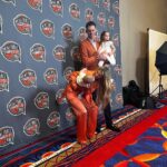 Pau Gasol Instagram - H🏀F The orange jackets needed their own moment 🍊🧡😜 Basketball Hall of Fame