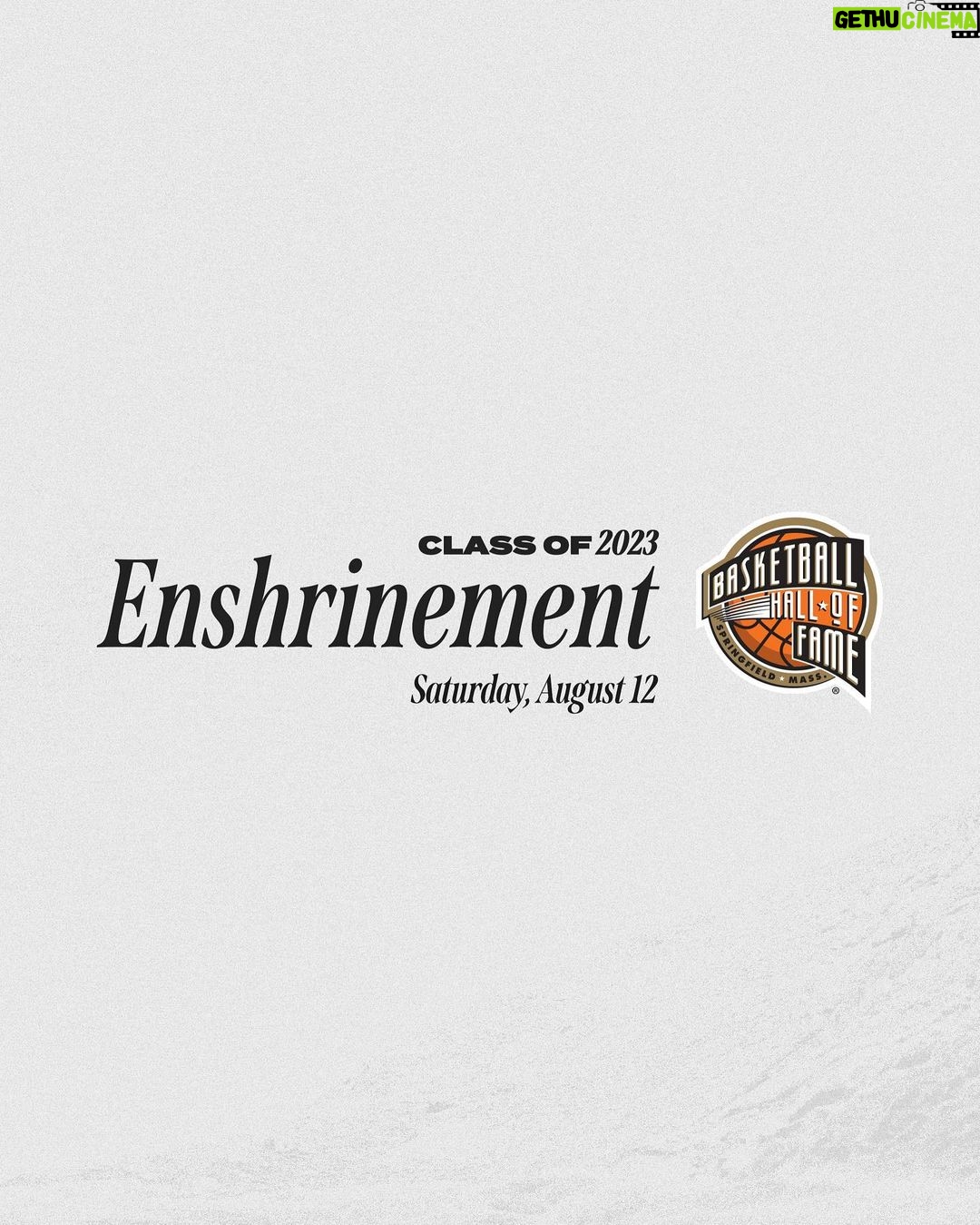 Pau Gasol Instagram - Showcasing 5 of #23HoopClass inductee Pau Gasol’s best plays from his career! Naismith Basketball Hall of Fame
