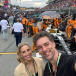Pau Gasol Instagram - Grande @fernandoalo_oficial! Lo hemos pasado muy bien en el @circuitdebcncat!! 🙌🏼 @f1 @catmcdonnell7 #f1
