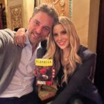 Pau Gasol Instagram - So much fun last night watching @hadestown!! We absolutely loved it! 🙌🏼❤️ #broadwaymusical Manhattan, New York