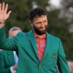 Pau Gasol Instagram - I’m so happy and proud of my fellow Spaniard!! The new @themasters champion!! Congrats @jonrahm!! Keep making history!!