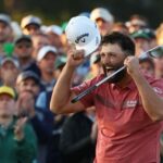 Pau Gasol Instagram - I’m so happy and proud of my fellow Spaniard!! The new @themasters champion!! Congrats @jonrahm!! Keep making history!!