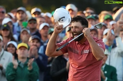 Pau Gasol Instagram - I’m so happy and proud of my fellow Spaniard!! The new @themasters champion!! Congrats @jonrahm!! Keep making history!!