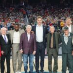 Pau Gasol Instagram - What an unbelievable honor!! So many amazing moments during these last few days in Houston and Dallas with my new family. I’m beyond thankful and humbled to be in the @hoophall! #HOF2023Class ¡Qué honor tan increíble! Hemos disfrutado de muchos momentos maravillosos estos días en Houston y en Dallas con mi nueva familia. No puedo estar más agradecido y orgulloso de ser un nuevo miembro del Salón de la Fama!