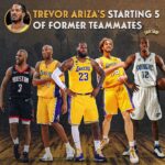 Pau Gasol Instagram – “In their prime, I don’t think that team works.” – Trevor Ariza