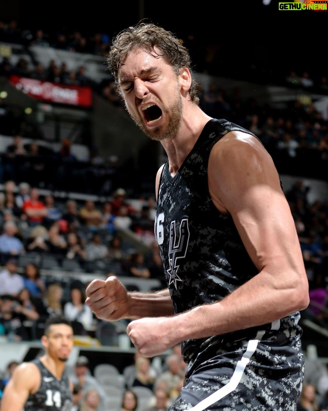 Pau Gasol Instagram - @paugasol is headed to the Hall of Fame 🤩 Congrats Pau! #23HoopClass