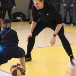 Pau Gasol Instagram - Coach Pau in the community 🤗
